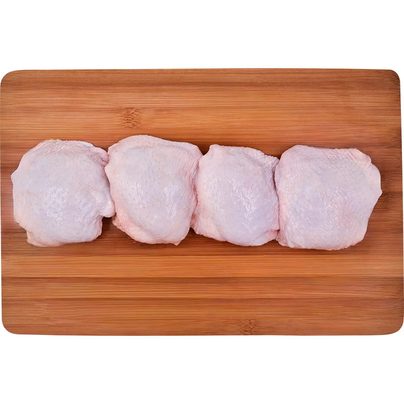 Contramuslos sin rabadilla blanco